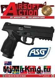 Airsoft Action – August 2023