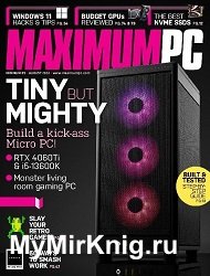 Maximum PC - August 2023