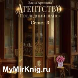 Агентство «Последний шанс». Серия 3 (Аудиокнига)