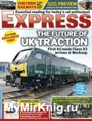 Rail Express - August 2023