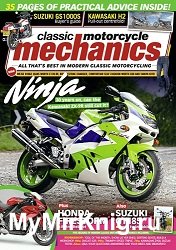 Classic Motorcycle Mechanics №430 2023