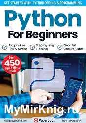 Python for Beginners - 15th Edition 2023