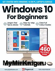 Windows 10 For Beginners - 15th Edition 2023