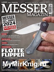 Messer Magazin №4 2023