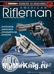 American Rifleman - August 2023