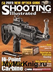 Shooting Illustrated - August 2023