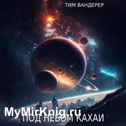 Под небом Кахаи (Аудиокнига)