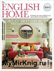 The English Home - September 2023