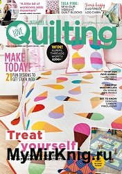 Love Patchwork & Quilting №127 2023