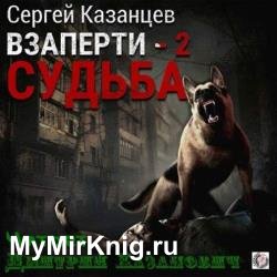 ВЗаперти 2. Судьба (Аудиокнига) декламатор Хазанович Дмитрий