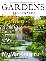 Gardens Illustrated - August 2023