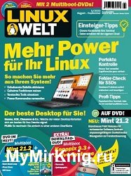 LinuxWelt - August/September 2023