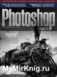 Photoshop User USA - August 2023