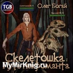 Скелетошка: Путь некроманта (Аудиокнига)