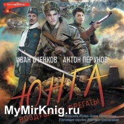 Воздушные фрегаты: Юнга (Аудиокнига)