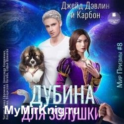 Дубина для Золушки (Аудиокнига)