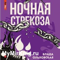 Ночная стрекоза (Аудиокнига)