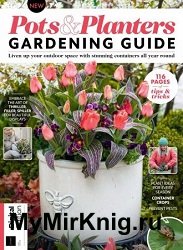 Pots & Planters Gardening Guide