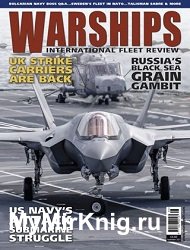 Warships International Fleet Review - September 2023