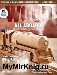 WOOD Magazine №291 2023
