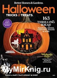 Better Homes & Gardens USA - Halloween Trick & Treats 2023