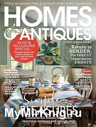 Homes & Antiques - October 2023