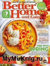 Better Homes and Gardens Australia – October 2023