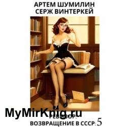 Ревизор: возвращение в СССР 5 (Аудиокнига)