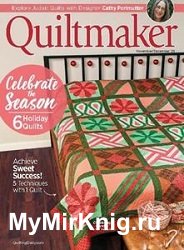 Quiltmaker - November/December 2023