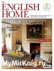 The English Home - October 2023