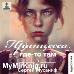 Принцесса где-то там. Книга 2 (Аудиокнига)