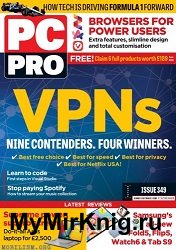 PC Pro - Issue 349, October 2023