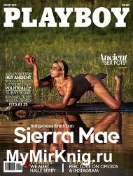 Playboy Finland - August 2023