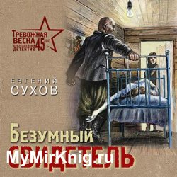 Безумный свидетель (Аудиокнига)