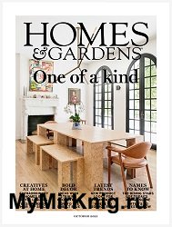 Homes & Gardens UK - October 2023
