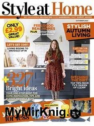 Style at Home UK – October 2023
