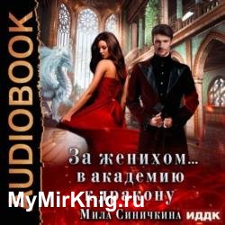 За женихом… В академию к дракону (Аудиокнига)