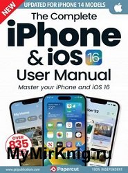 The Complete iPhone & iOS User Manual - 5th Edition 2023