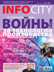 InfoCity №9 2023