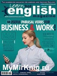 Learn Hot English - Issue 256