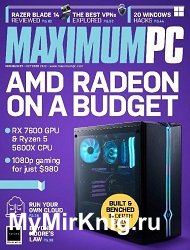 Maximum PC - October 2023