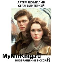 Ревизор: возвращение в СССР 6 (Аудиокнига)