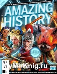 How It Works Amazing History, 4th Edition 2023