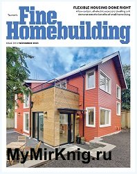 Fine Homebuilding №319 2023