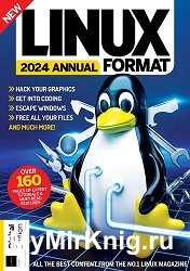 Linux Format Annual 2024