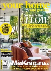 Your Home and Garden - October 2023