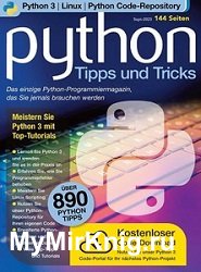 Python Tipps und Tricks - September 2023