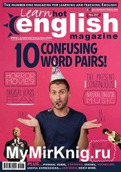 Learn Hot English - Issue 257
