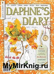 Daphne's Diary English Edition - Issue 7 2023