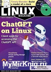 Linux Magazine USA №276 2023